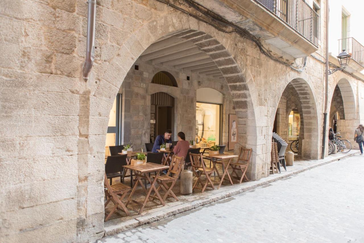 Bravissimo Cort Reial-2A Apartment Girona Exterior foto