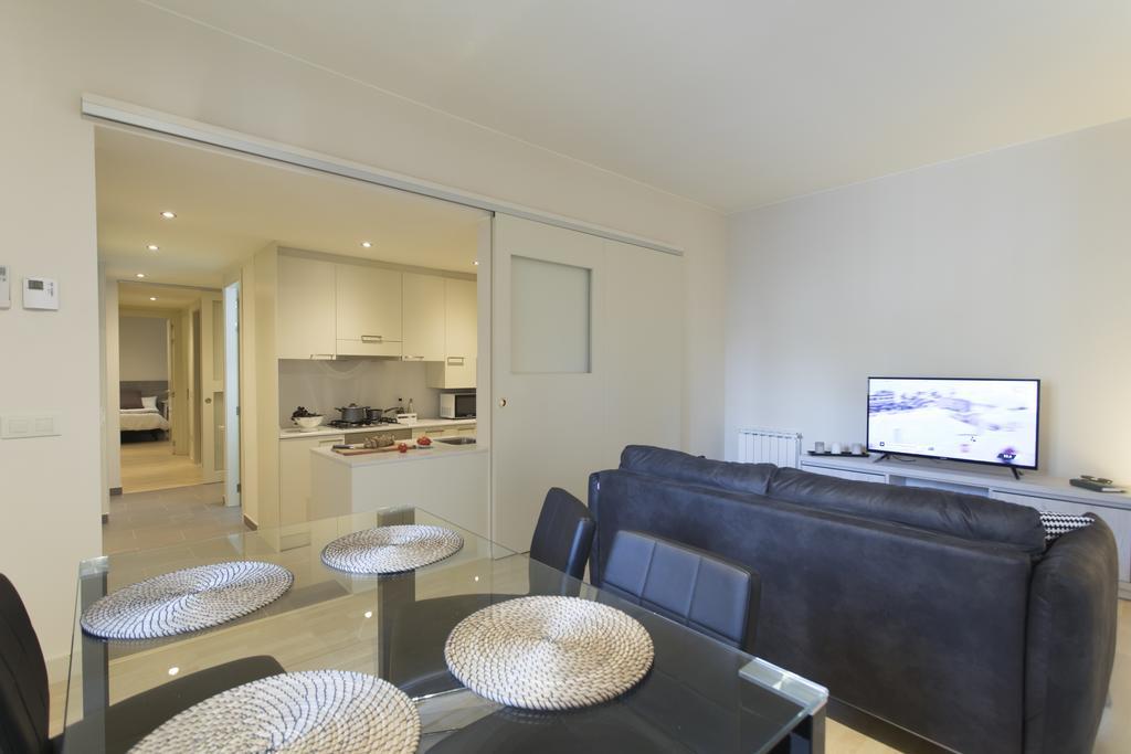 Bravissimo Cort Reial-2A Apartment Girona Exterior foto