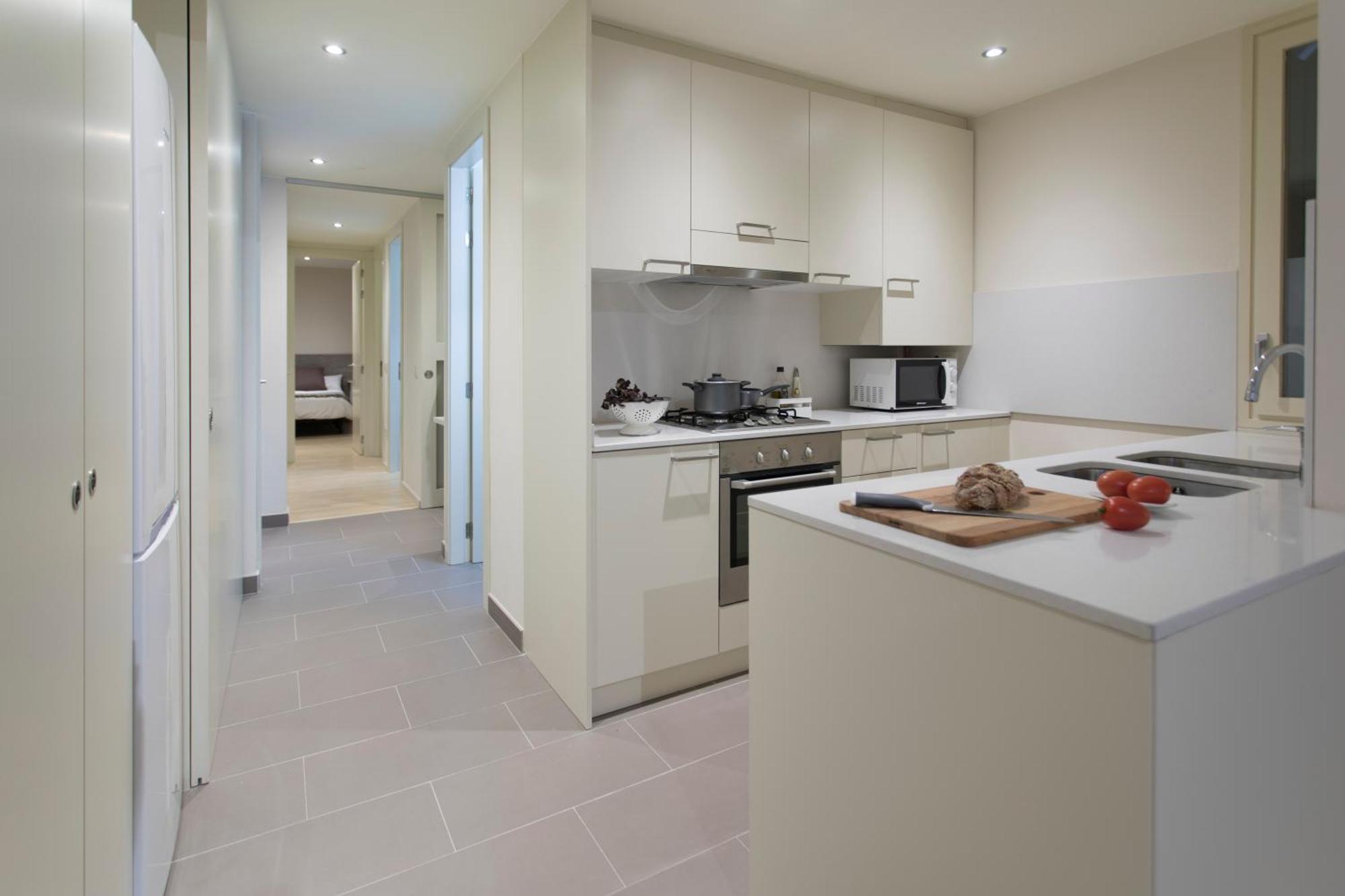 Bravissimo Cort Reial-2A Apartment Girona Exterior foto